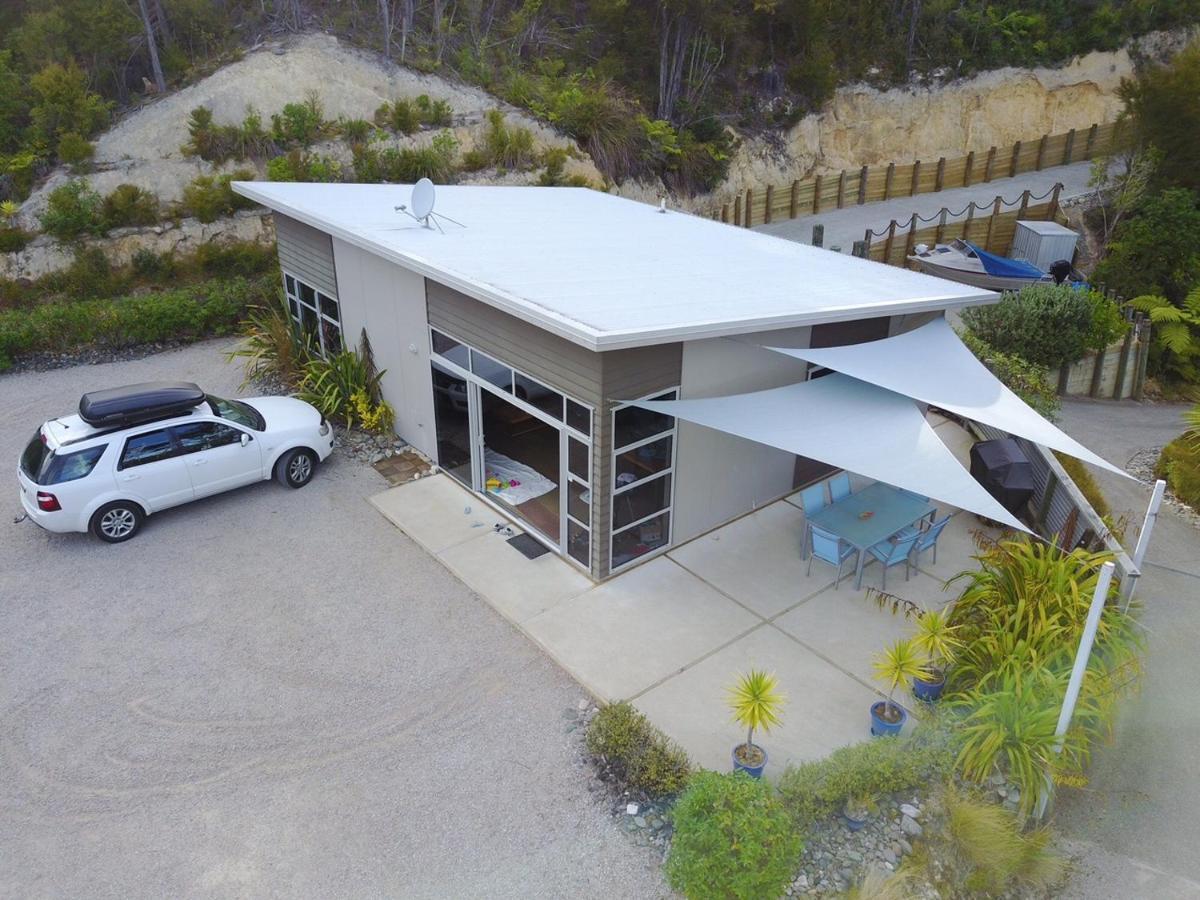 Ryder Ridge Holiday Home Motueka Extérieur photo
