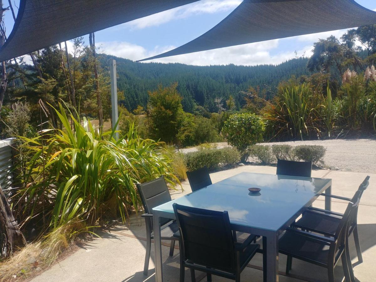 Ryder Ridge Holiday Home Motueka Extérieur photo